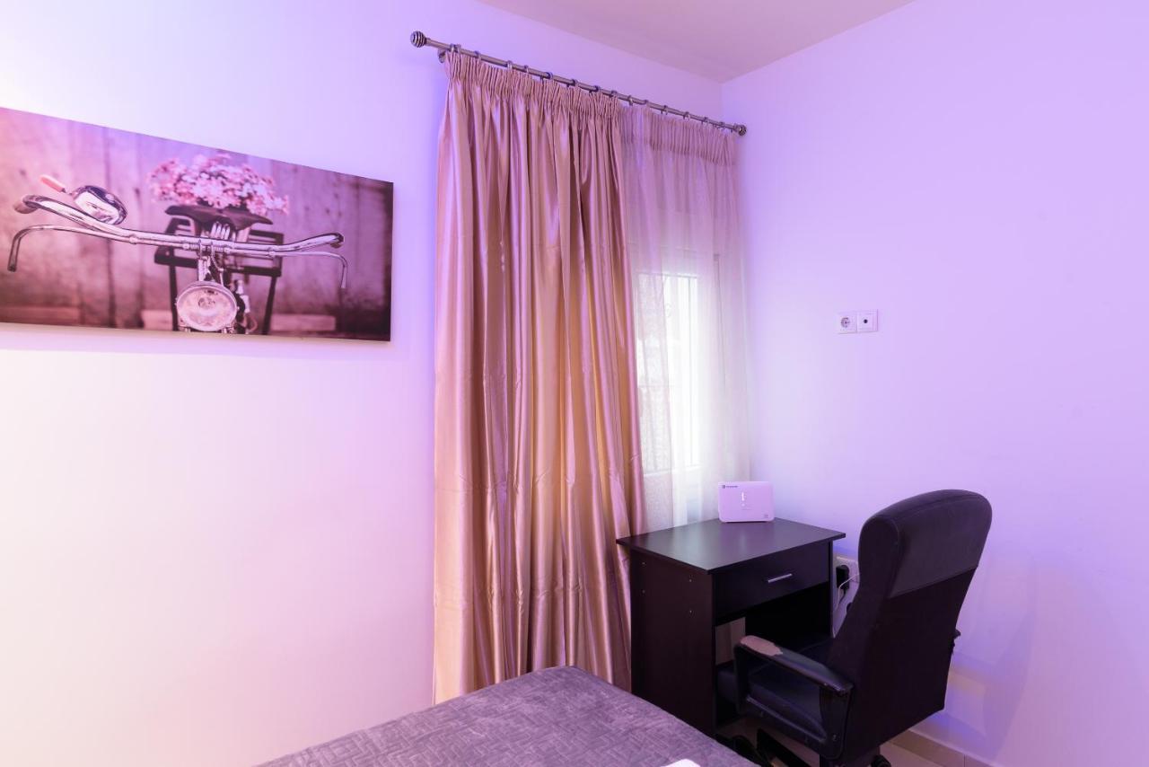 LASSANI COZY AND QUIET, 2 BEDROOM APARTM WITH SPACIOUS BALCONY ≡ Салоники,  Греция ≡ Lowest Booking Rates For Lassani Cozy And Quiet, 2 Bedroom Apartm  With Spacious Balcony in Салоники