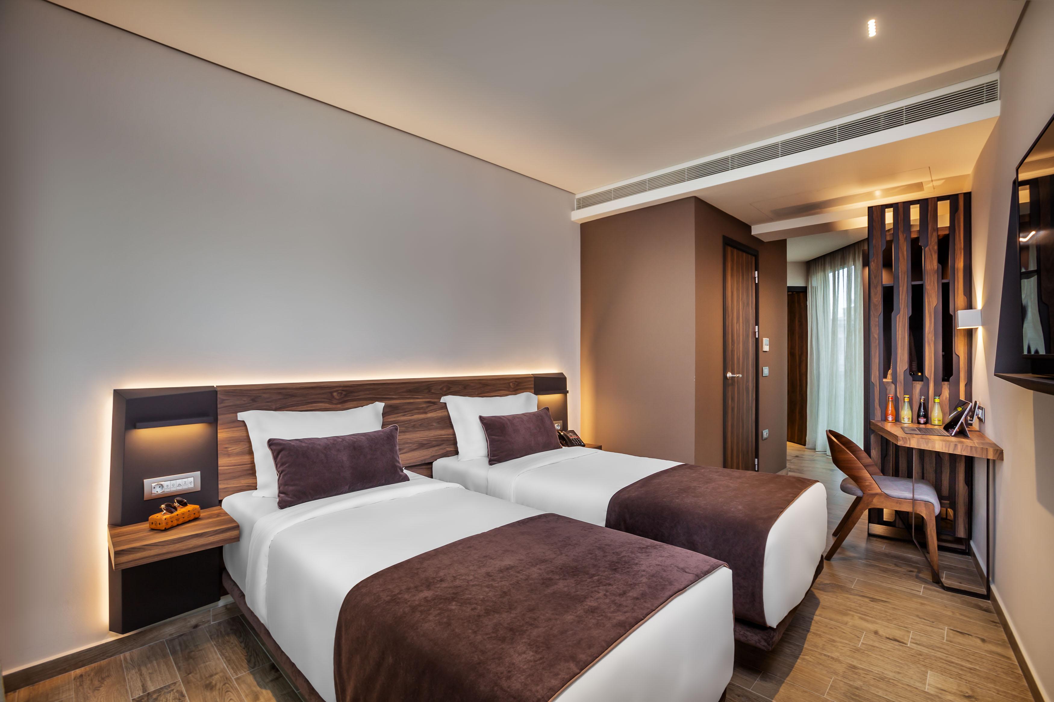 4⋆ IMPERIAL PLUS URBAN SMART HOTEL THESSALONIKI ≡ Салоники, Греция ≡ Lowest  Booking Rates For Imperial Plus Urban Smart Hotel Thessaloniki in Салоники