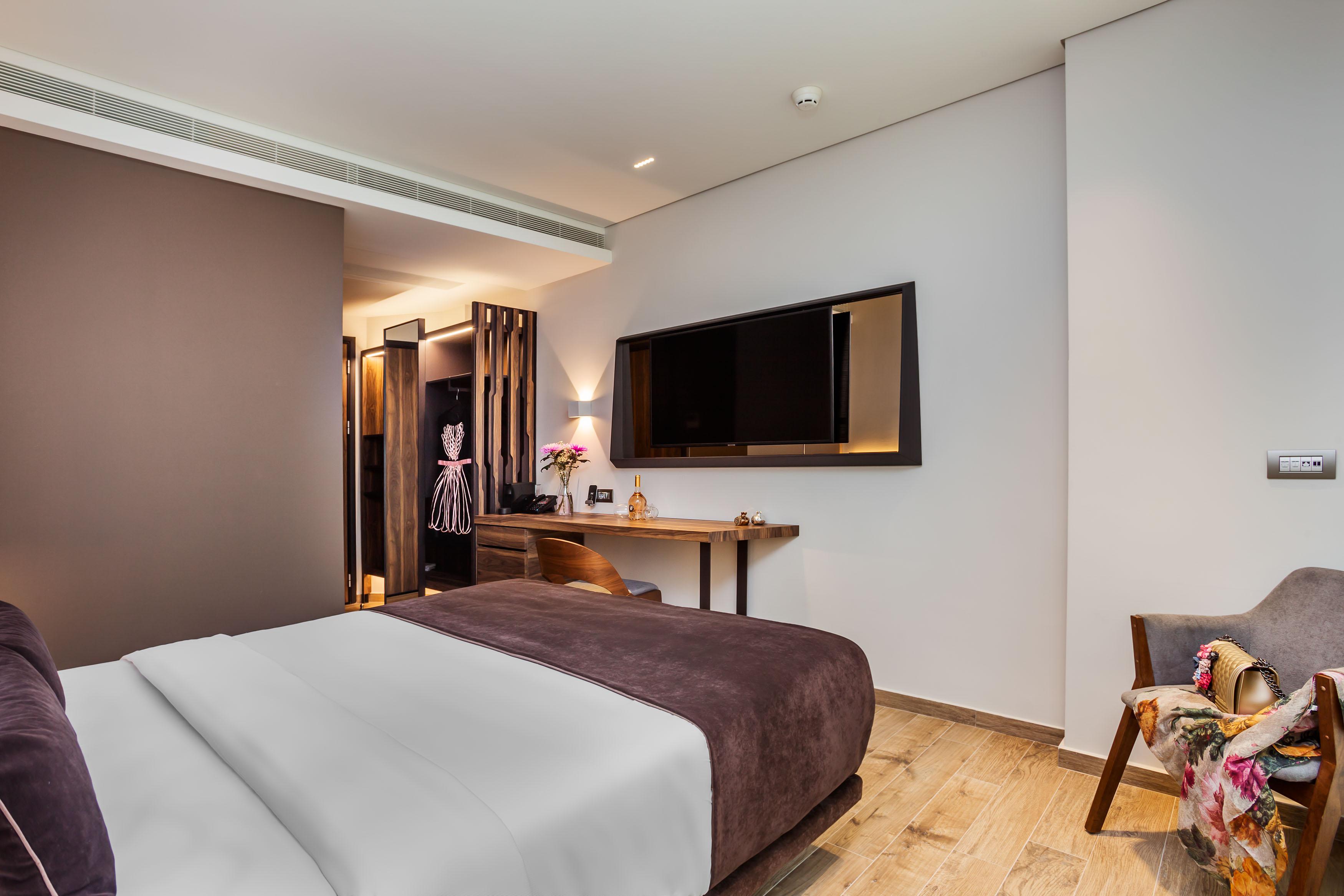 4⋆ IMPERIAL PLUS URBAN SMART HOTEL THESSALONIKI ≡ Салоники, Греция ≡ Lowest  Booking Rates For Imperial Plus Urban Smart Hotel Thessaloniki in Салоники